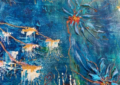 Tableau l'effet de l'art