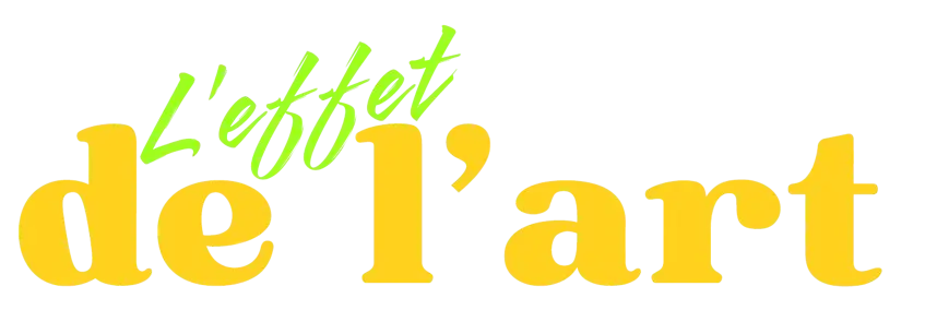 Logo l'effet de l'art